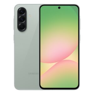 پنل جلو و پشت گوشی موبایل گلکسی A56 سامسونگ زیتونی / Samsung Galaxy A56