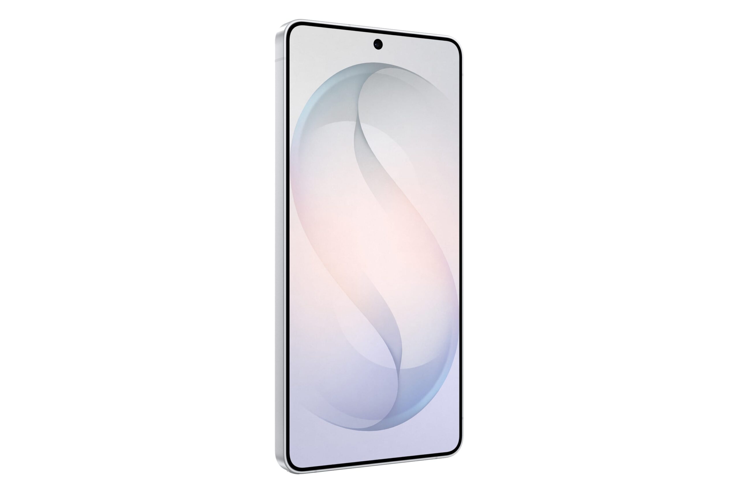 پنل جلو و صفحه نمایش گوشی موبایل گلکسی اس 26 اولترا سامسونگ سفید / Samsung Galaxy S26 Ultra